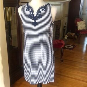 Charter Club Striped Dress (LP)